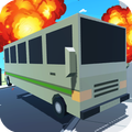 Crazy Road: Bus Simulator