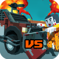 Crazy Road: Cars vs Zombies