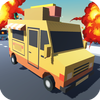 Crazy Road: Fast Food Truck MOD