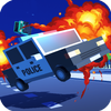 Crazy Road: Police Chase MOD