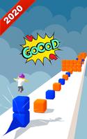 New: Cubes Surfer – Stack Color 3D 2020 screenshot 3