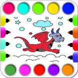 Cartoon Art Coloring Books Free