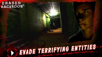 Erased Backrooms: Horror Game Screenshot 2