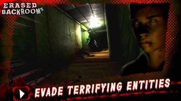 Erased Backrooms: Horror Game screenshot 2