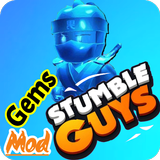 Gems Mod Stumble-Guys Guide