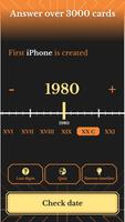 History Date Guesser Plakat