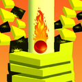 Drop Stack Ball: Stack Smash