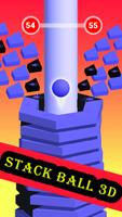 Drop Stack Ball: Stack Smash स्क्रीनशॉट 1