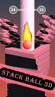 Drop Stack Ball: Stack Smash capture d'écran 2