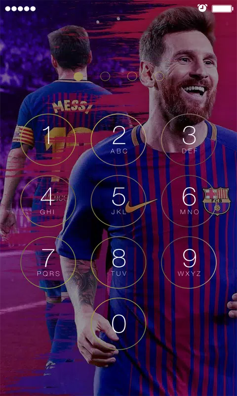 Lionel Messi HD Wallpapers trên Android sẽ khiến trải nghiệm của bạn trở nên đáng nhớ hơn bao giờ hết. Với tất cả những bức hình nền siêu chất lượng, bạn sẽ không thể rời mắt khỏi điện thoại. Hãy tải ngay ứng dụng này để khám phá thêm nhiều tính năng hấp dẫn khác nhau!