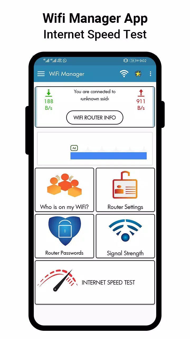 Wifi Router Setting for Android - APK Download