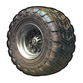 Gravedigger 4x4 Offroad Racing