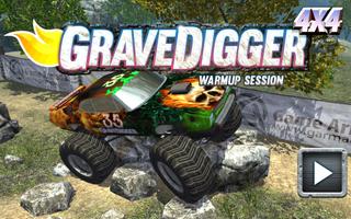 Gravedigger 4x4 Offroad Racing bài đăng