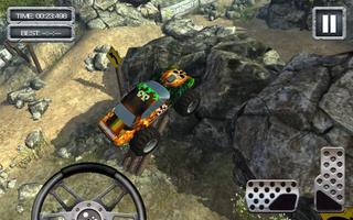 Gravedigger 4x4 Offroad Racing ảnh chụp màn hình 2
