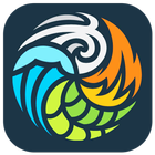 آیکون‌ Four Elements