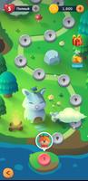 Wild Creature Bubble Shooter постер