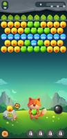 Wild Creature Bubble Shooter скриншот 2