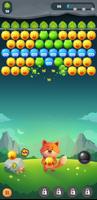 Wild Creature Bubble Shooter скриншот 3