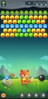 Wild Creature Bubble Shooter ảnh chụp màn hình 2