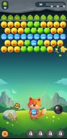 Wild Creature Bubble Shooter ảnh chụp màn hình 3