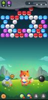 Wild Creature Bubble Shooter اسکرین شاٹ 1