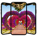Garden wallpapers aplikacja