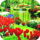 Garden Wallpaper icon