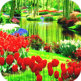 Garden Wallpaper आइकन