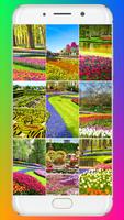 Garden Wallpaper-poster