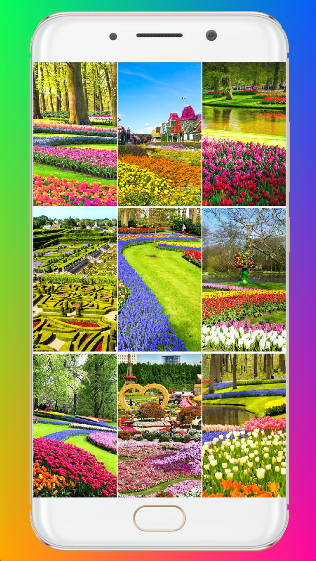 Garden Wallpaper APK for Android Download Garden Wallpaper APK for Android Download