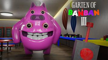 Banban of Chef Pigster Garden Affiche