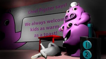 Banban of Chef Pigster Garden screenshot 2