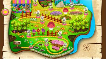 Garden Scapes Game скриншот 1