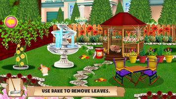 Garden Scapes Game screenshot 2