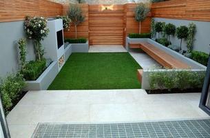 Jardin Design Ideas capture d'écran 3