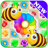 New Flower Match 3 - Garden Splash