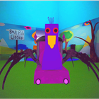 Spider Opela KinderGarten icône