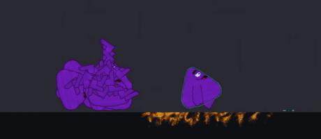 Grimace Melon Shake 2023 Mod تصوير الشاشة 1
