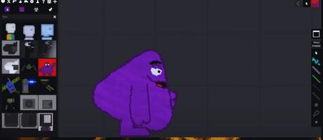 Grimace Melon Shake 2023 Mod تصوير الشاشة 3