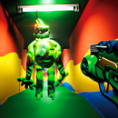 Happy Place Vs Green Monster APK