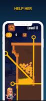 Pirate Pin: Treasure Adventure captura de pantalla 2