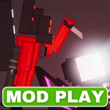 Skibidi Melon Mods Toilet 2023 أيقونة