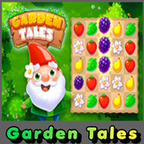 Garden Tales - puzzle game