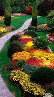 Garden wallpaper screenshot 2