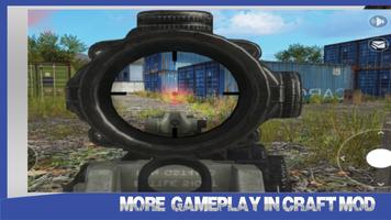 FFF Battle Max Fire Craft Mod ảnh chụp màn hình 2