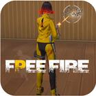 FFF Max Battle Fire Game Mod biểu tượng