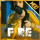 FF Max Fire Game Mod for MCPE APK