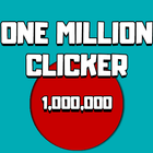 One Million Clicker icône