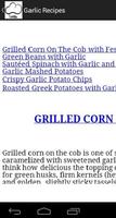 Best Garlic Recipes syot layar 3