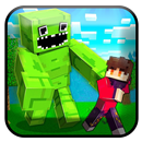 Garten  Banban Mod Minecraft APK